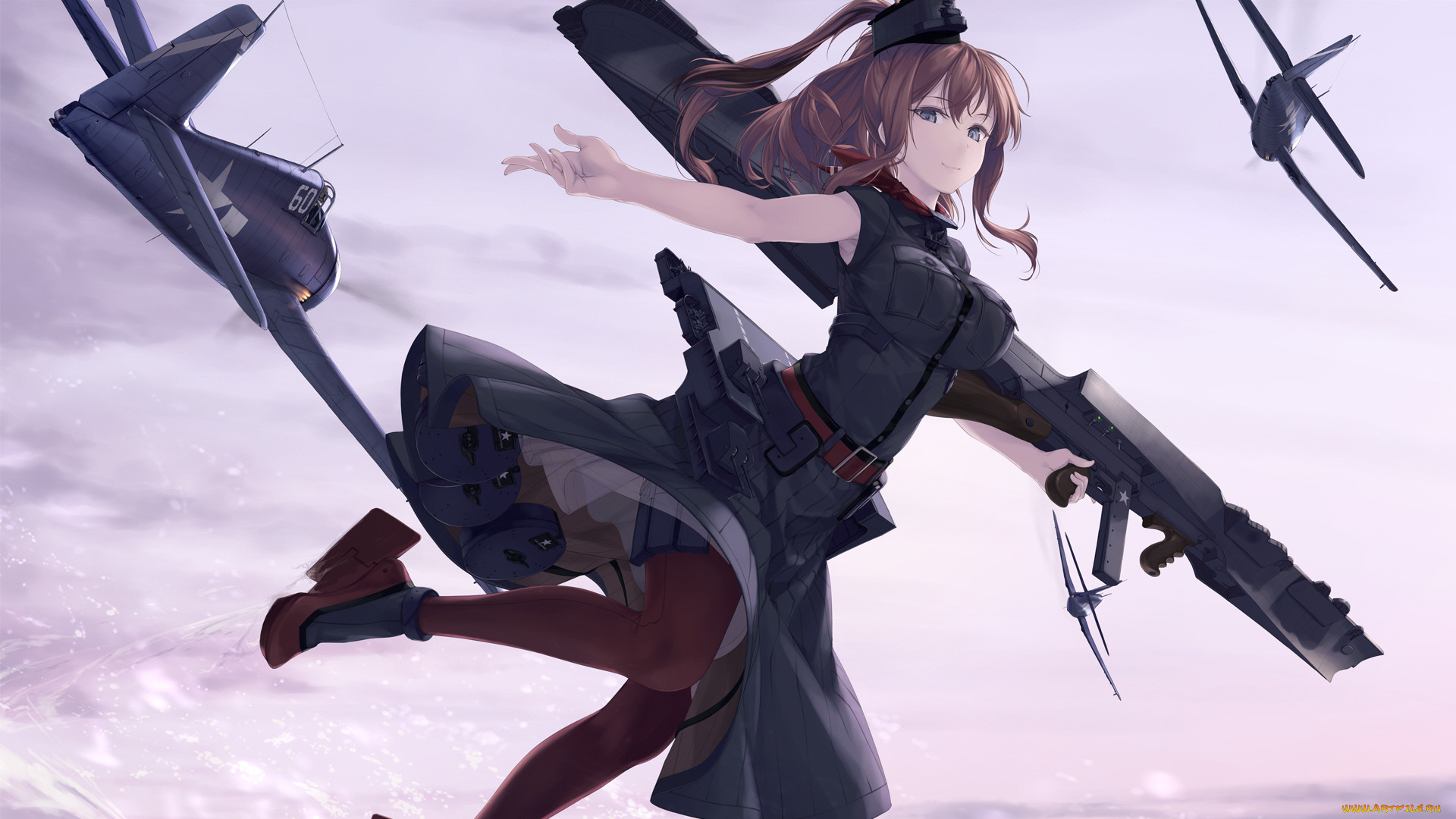 , kantai collection, 